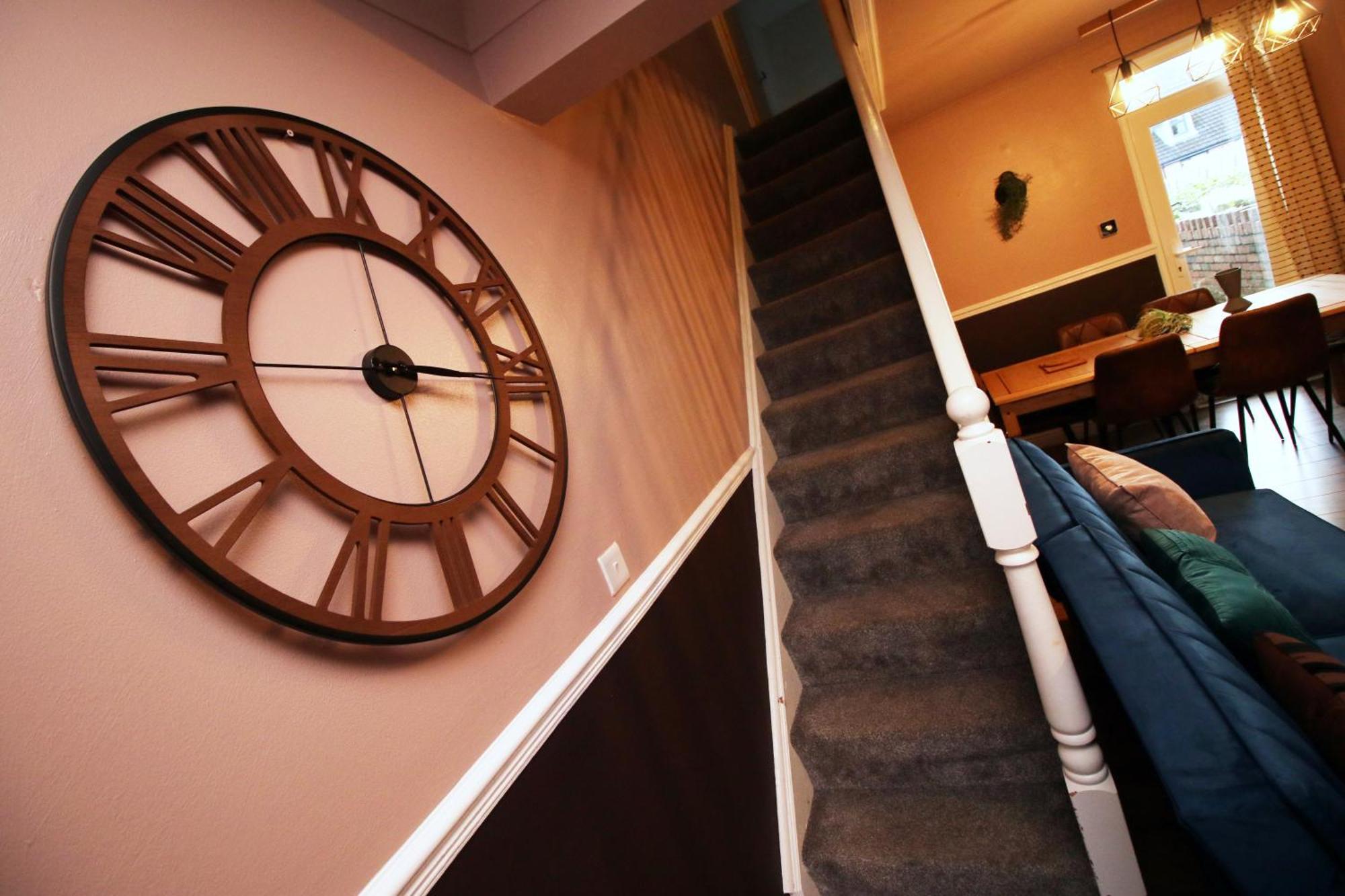 Cosy 3Br Home, Scenic Views, Ideal For Walks & Work Abertillery 외부 사진