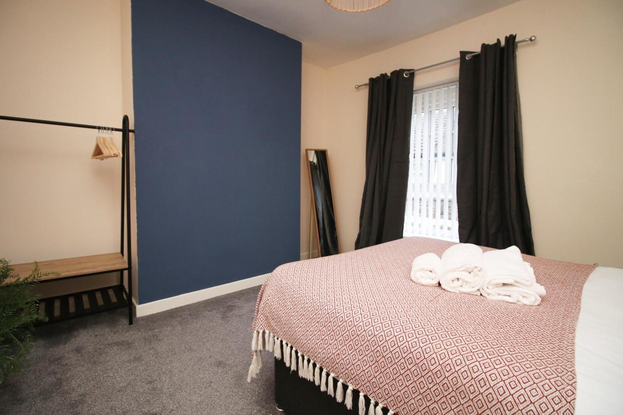 Cosy 3Br Home, Scenic Views, Ideal For Walks & Work Abertillery 외부 사진