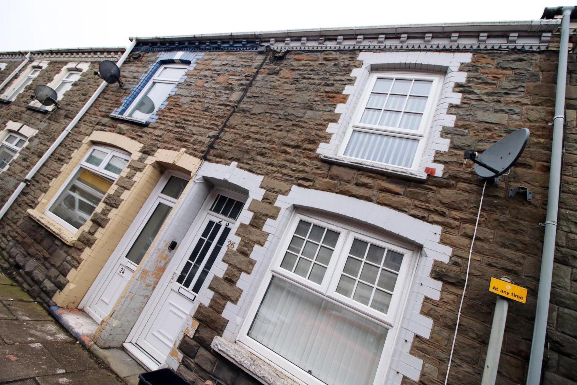 Cosy 3Br Home, Scenic Views, Ideal For Walks & Work Abertillery 외부 사진